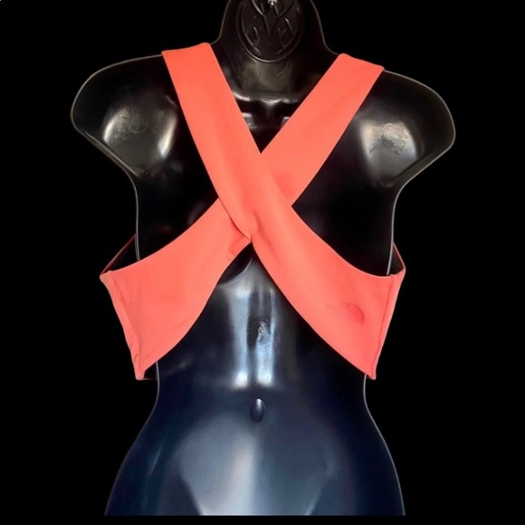 The North Face women’s Cross sports bra - Picture 3 of 5